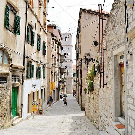 Mara Appartement Šibenik Buitenkant foto