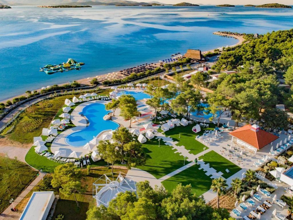 Mara Appartement Šibenik Buitenkant foto