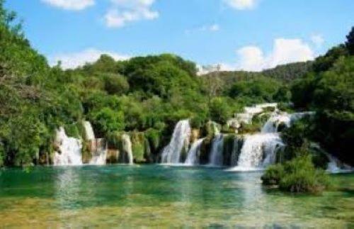 Mara Appartement Šibenik Buitenkant foto